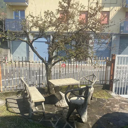 Binario1 View Apartment Lierna